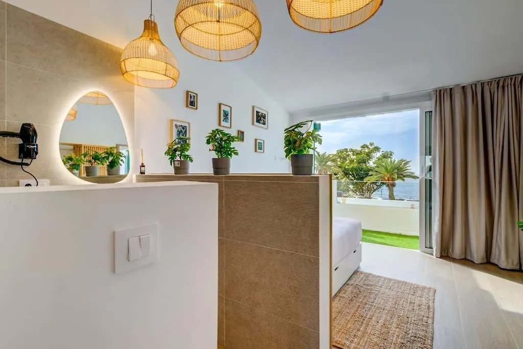 Boutique Of The Sea Apartment Puerto de Santiago