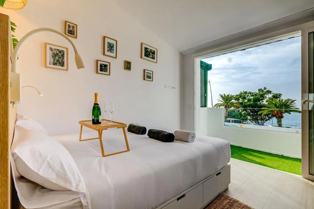 Boutique Of The Sea Apartment Puerto de Santiago